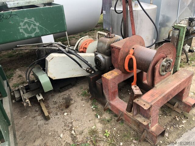 Sistem impregnasi IWT 