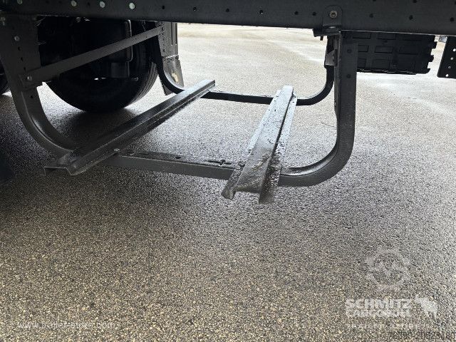 Ανοιχτό ημιρυμουλκούμενο με μουσαμά Schmitz Cargobull Semitrailer Curtainsider Standard