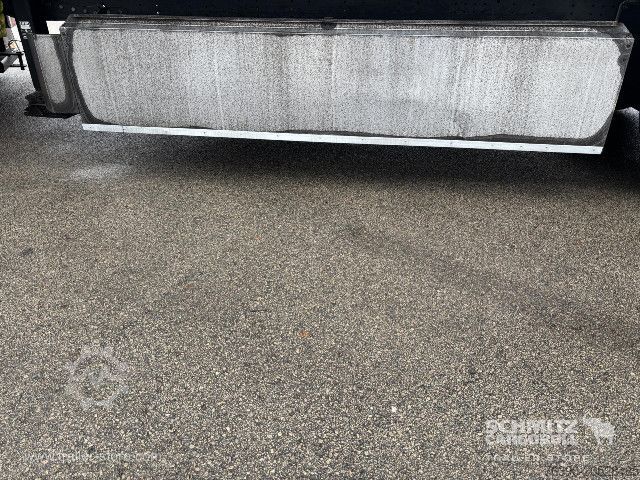 Ανοιχτό ημιρυμουλκούμενο με μουσαμά Schmitz Cargobull Semitrailer Curtainsider Standard