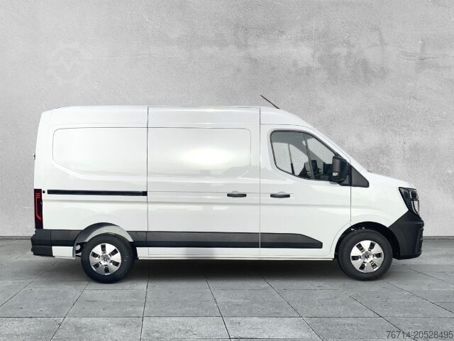 Κλειστό βαν Renault Master 3,5t EXTRA L2H2 BLUE dCi 150 PDC+KLIMA+LED+DAB