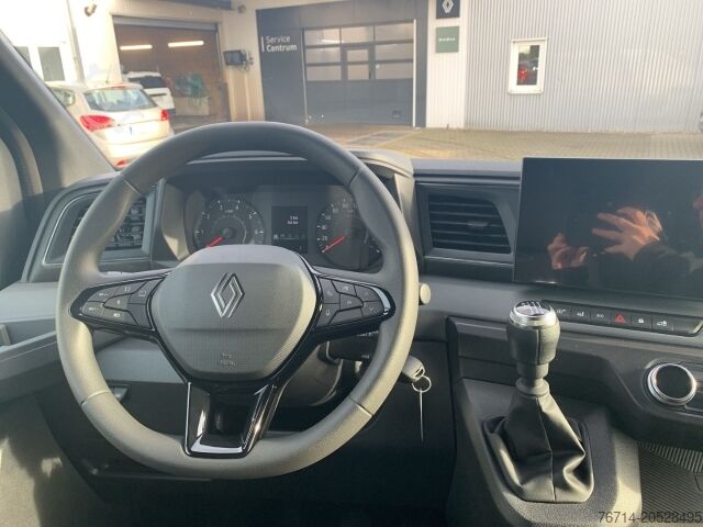 Κλειστό βαν Renault Master 3,5t EXTRA L2H2 BLUE dCi 150 PDC+KLIMA+LED+DAB