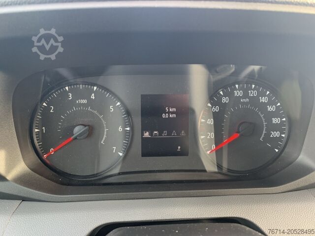 Κλειστό βαν Renault Master 3,5t EXTRA L2H2 BLUE dCi 150 PDC+KLIMA+LED+DAB