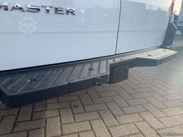 Κλειστό βαν Renault Master 3,5t EXTRA L2H2 BLUE dCi 150 PDC+KLIMA+LED+DAB