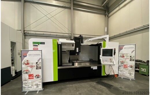 CNC milling centre 3-axis 