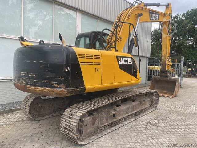 Crawler excavator JCB JS 220 N LC      2012    CE