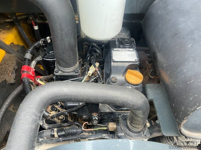 Wheel loader Gehl 3840 E     2015