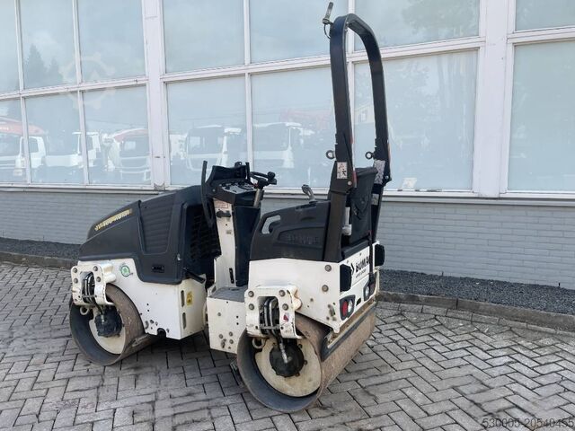 Tandem roller Bomag BW 100 AD M-5