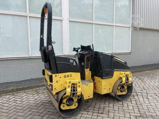 Tandem roller Bomag BW 100 AD M-5       2019