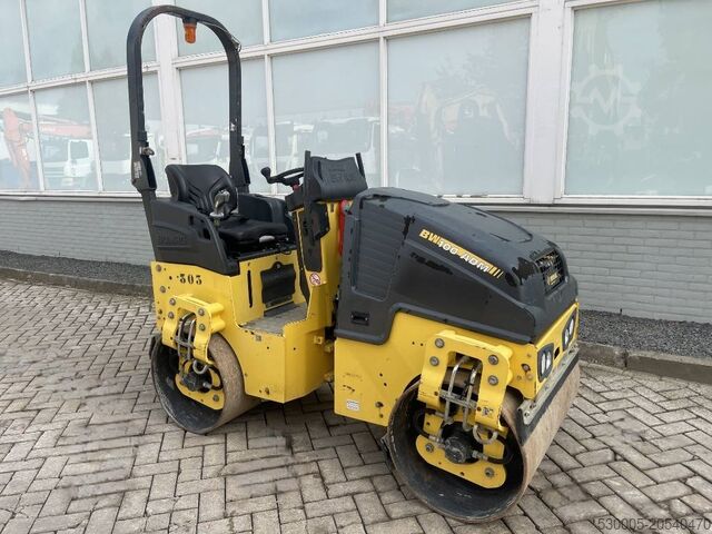 Tandem roller Bomag BW 100 AD M-5       2019