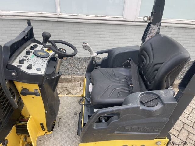 Tandem roller Bomag BW 100 AD M-5       2019