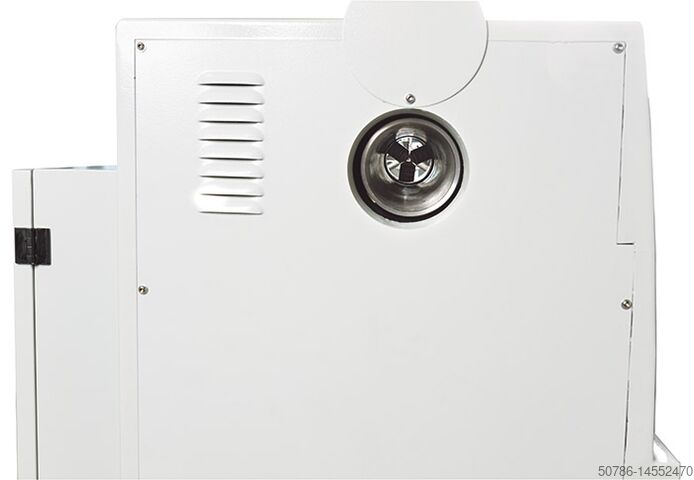 Konventionelle Drehmaschine - Sinus 400/1500 D KNUTH Werkzeugmaschinen Sinus 400/1500 D