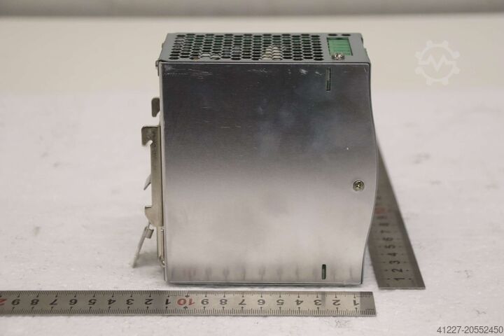 Alimentation sur rail DIN Mean Well SDR-240-48