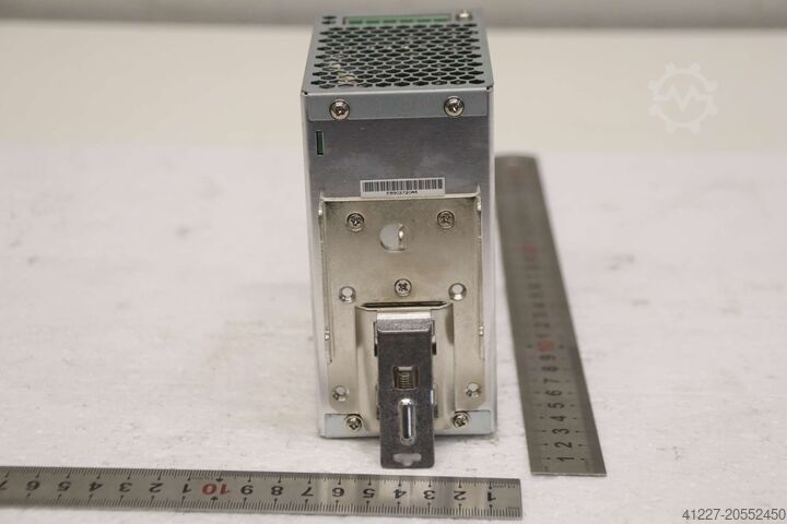 Alimentation sur rail DIN Mean Well SDR-240-48