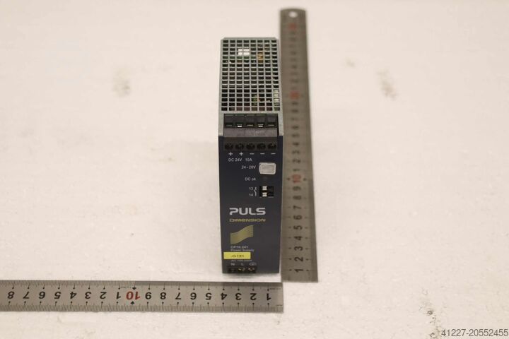 Power Supply DIN Rail Power Supply Puls CP10.241