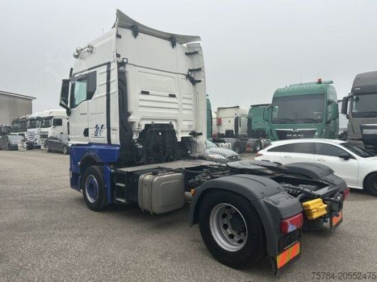 Standard tractor unit MAN TGX 18.520 XXL, INTARDER, KIPPHYDRAULIK, MIETKAUF MöGLICH