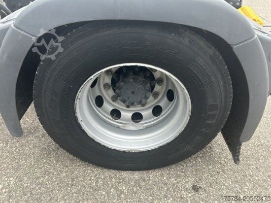 Standard tractor unit MAN TGX 18.520 XXL, INTARDER, KIPPHYDRAULIK, MIETKAUF MöGLICH