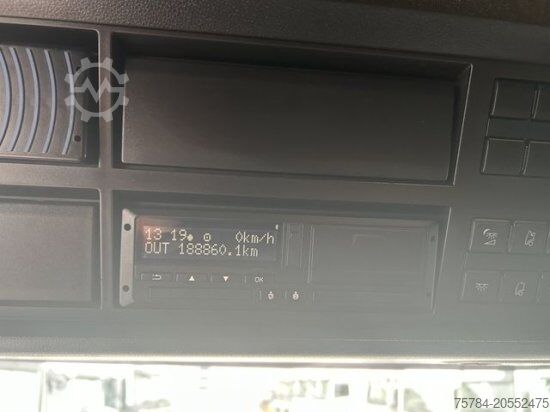 Standard tractor unit MAN TGX 18.520 XXL, INTARDER, KIPPHYDRAULIK, MIETKAUF MöGLICH