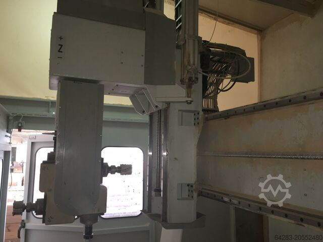 Machining center BACCI SHARP