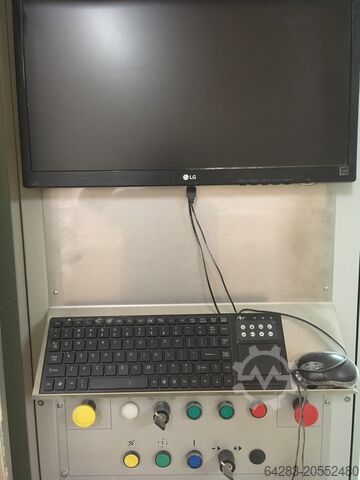 Machining center BACCI SHARP