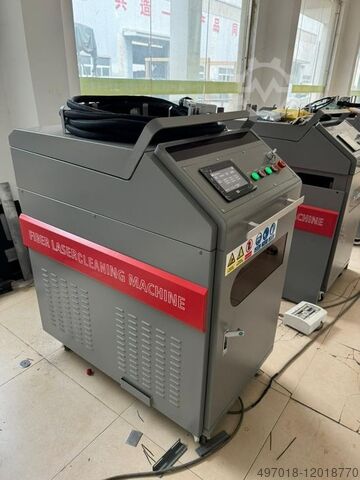 Laser Reinigungsmaschine / Cleaner RST-FLC-2000W/3000W ab 11500,-€