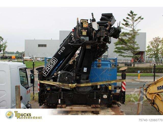 Other Fassi F215A.2.22 F215 3x EXTEND