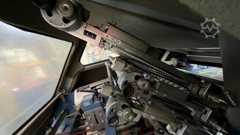 ভাঁজ করার মেশিন MBO K 530/6 SKTL