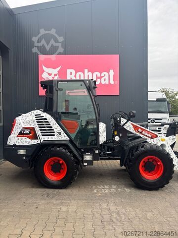 Încărcător pe roți BOBCAT L 85  Radlader  -  Klima   Breitreifen - EDITION
