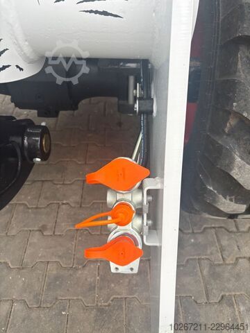 Încărcător pe roți BOBCAT L 85  Radlader  -  Klima   Breitreifen - EDITION