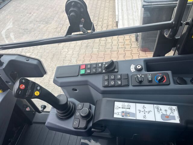 Încărcător pe roți BOBCAT L 85  Radlader  -  Klima   Breitreifen - EDITION