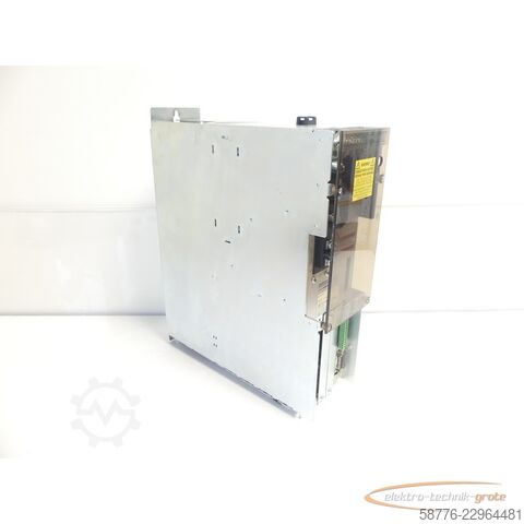 Componente Indramat DDS02.2-W050-B SN:263405-20425 generalüberh. mit 12 Mon. Gewährl.
