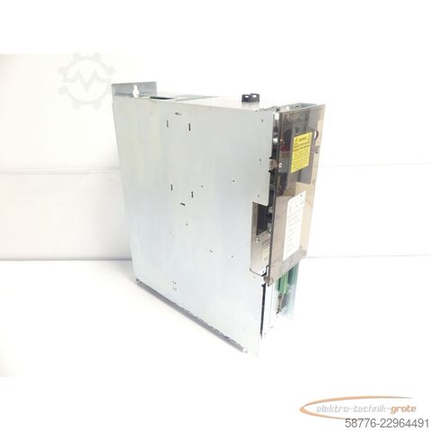 Componente Indramat DDS02.2-W050-B SN:275962-31239 generalüberh. mit 12 Mon. Gewährl.