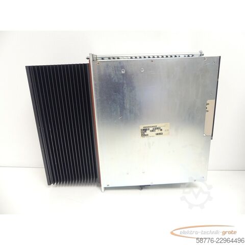 Componente Indramat KDS 1.1-50-300-W1 / 220 AC Servo Controller SN: 6059