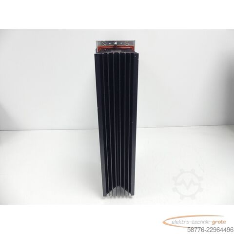 Componente Indramat KDS 1.1-50-300-W1 / 220 AC Servo Controller SN: 6059
