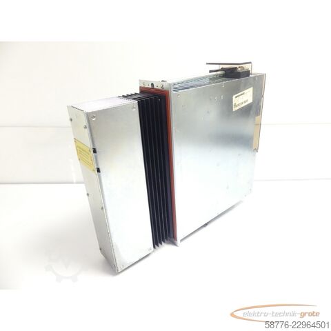 Komponente Indramat KDV 2.1-100-220/300-220 Stromversorgung SN: 226701-716133-007