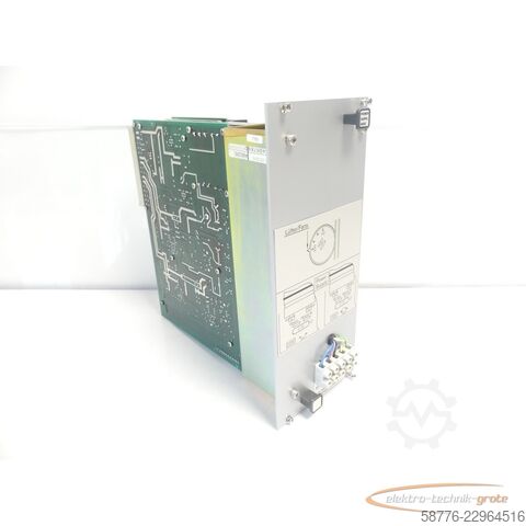 Komponenta Philips PE 1870/03 Netzteil NC 9415  L Stromversorgung SN: W113310887