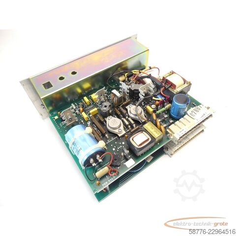 Komponenta Philips PE 1870/03 Netzteil NC 9415  L Stromversorgung SN: W113310887