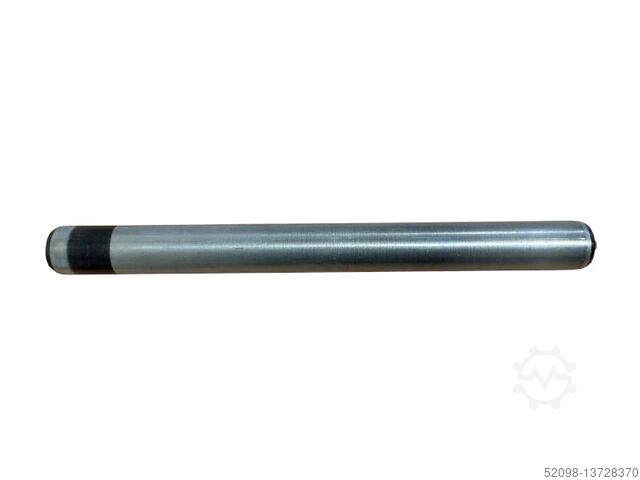 Förderbreite: 535 mm Material: Stahl / Rollen Ø: 50 mm