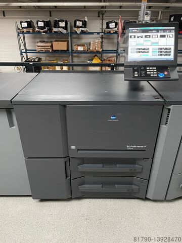 Digitaldruckmaschine 