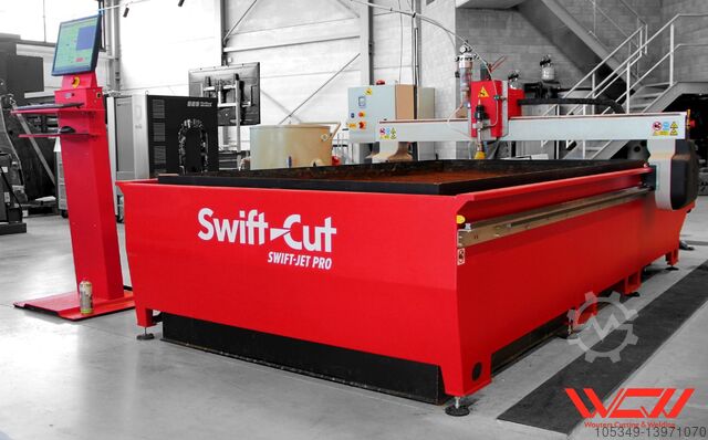 Swift-Cut Swift-Jet Pro 2500 