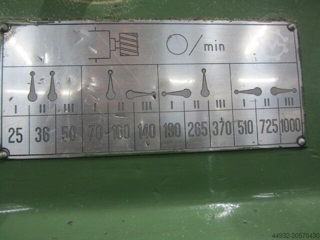 Mesin penggilingan AREX AX968