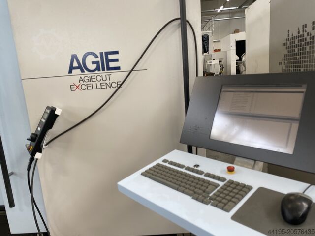 Máy EDM dây AGIE Excellence 2 *refurbished*