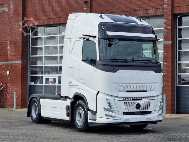 Standard-SZM Volvo FH 13.500 Aero Globetrotter XL 4x2 - I Save - I...