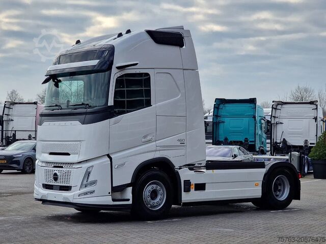 Standard-SZM Volvo FH 13.500 Aero Globetrotter XL 4x2 - I Save - I...