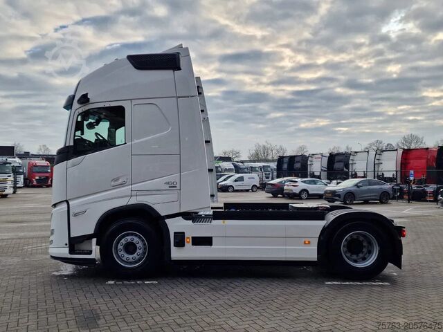 Standard-SZM Volvo FH 13.500 Aero Globetrotter XL 4x2 - I Save - I...