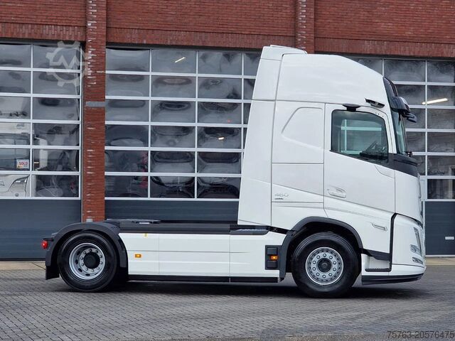 Standard-SZM Volvo FH 13.500 Aero Globetrotter XL 4x2 - I Save - I...