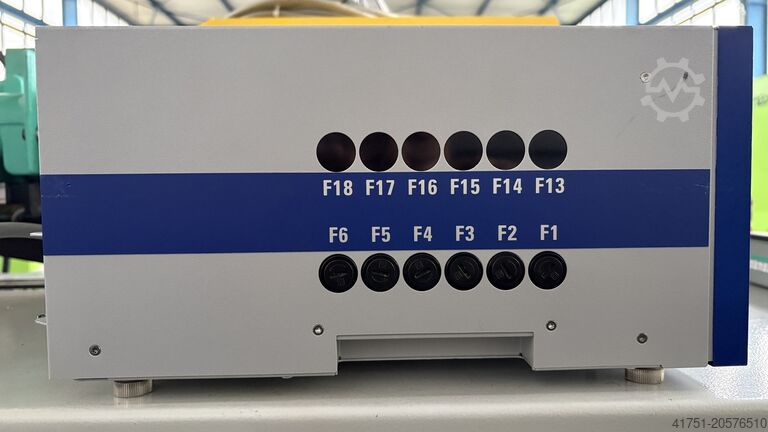 جهاز التحكم بالعداء الساخن Günther DPT 6