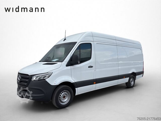 Panelová dodávka Mercedes-Benz Sprinter 317 CDI Kasten PRO Hochdach Lang AHK