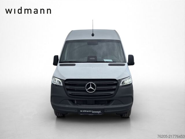 Panelová dodávka Mercedes-Benz Sprinter 317 CDI Kasten PRO Hochdach Lang AHK