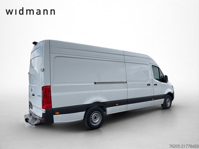 Panelová dodávka Mercedes-Benz Sprinter 317 CDI Kasten PRO Hochdach Lang AHK