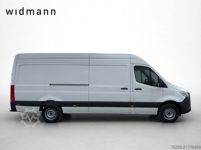 Panelová dodávka Mercedes-Benz Sprinter 317 CDI Kasten PRO Hochdach Lang AHK